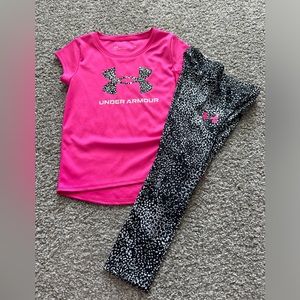 Under Armour 2 Piece Set